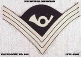 Free picture 1872-1902 United States Army Chevrons for a Principal Musician to be edited by GIMP online free image editor by OffiDocs