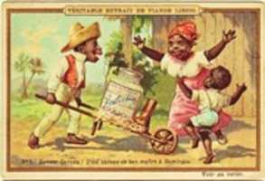 Free download 1887, Happy In Dixieland Trading Cards free photo or picture to be edited with GIMP online image editor