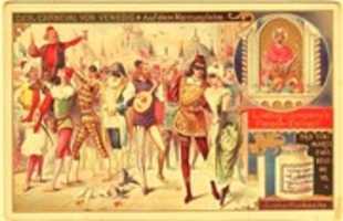 Free download 1892. Auf Dem Marcusplaze Trading Cards. free photo or picture to be edited with GIMP online image editor