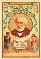 Free download 1894. French Composers, Ambroise Thomas free photo or picture to be edited with GIMP online image editor
