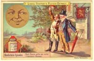 Free download 1895 Commers Gesang Trading Cards free photo or picture to be edited with GIMP online image editor