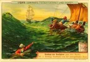 Free download 1900. Sinbad der Seafarer Trading Cards free photo or picture to be edited with GIMP online image editor