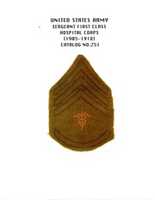 Free download 1902-1918 United States Army Chevrons free photo or picture to be edited with GIMP online image editor