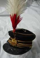 Free download 1905 Imperial Japanese Army Officers Full Dress Cap free photo or picture to be edited with GIMP online image editor