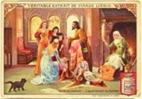 Free download 1905. La Salle Des Chevaliers Trading Cards. free photo or picture to be edited with GIMP online image editor