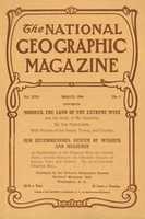 Free download 1906 - Morocco - Land of the Extreme West - The National Geographic Magazine free photo or picture to be edited with GIMP online image editor