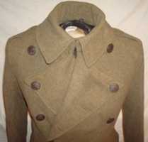 Free download 1910 United States Marine Corps Overcoat free photo or picture to be edited with GIMP online image editor