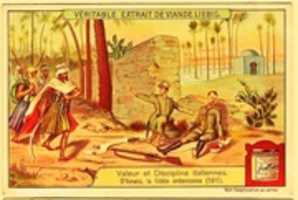 Free download 1913 D Amato La Fidele Ordonnance Trading Cards free photo or picture to be edited with GIMP online image editor