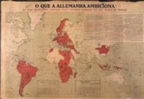 Free download (1914-1918) O que a Alemanha ambiciona - Johnson, Riddle & Company free photo or picture to be edited with GIMP online image editor