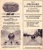 Free download 1914, Iron Age Orchard Cultivation Leaflet free photo or picture to be edited with GIMP online image editor