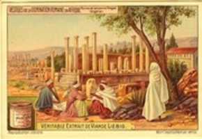 Free download 1914. Vestiges de la Domonation Romanine free photo or picture to be edited with GIMP online image editor