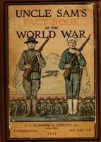 Free download 1918 Uncle Sams Fact Book Of The Great War free photo or picture to be edited with GIMP online image editor