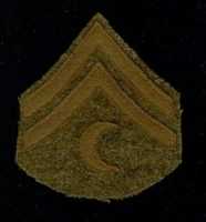 Free picture 1920 United States Army Post Commissary Sergeants Chevrons to be edited by GIMP online free image editor by OffiDocs