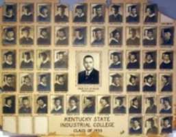 Free download 1933 KSU Grads free photo or picture to be edited with GIMP online image editor