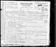 Free download 1934 Robert Gordon Health Dept Certificate Of Passing free photo or picture to be edited with GIMP online image editor