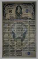Free download 1934 USA 500 Million Ferderal Reserve Note free photo or picture to be edited with GIMP online image editor