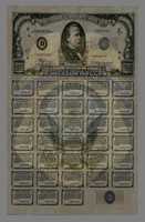 Free download 1934 USA Federal REserve Note 1 B USD free photo or picture to be edited with GIMP online image editor