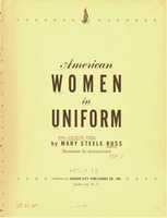 Free download 1943 American Women in Uniform free photo or picture to be edited with GIMP online image editor