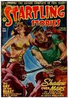 Free download (1944 to 1955) Startling Stories Magazine free photo or picture to be edited with GIMP online image editor