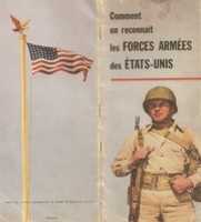 Free download (1945) Comment on Reconnait Les Forces Armees Des Etats-Unis free photo or picture to be edited with GIMP online image editor