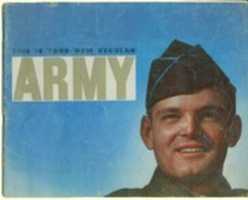 Free download (1947) This is Your New Regular Army free photo or picture to be edited with GIMP online image editor