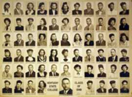 Free download 1948 KSUcollage free photo or picture to be edited with GIMP online image editor