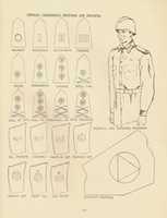 Free download 1950 Defense (Aggressor) Uniforms and Insignia free photo or picture to be edited with GIMP online image editor