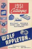 Free download 1951 Wolf-Appleton Catalogue free photo or picture to be edited with GIMP online image editor