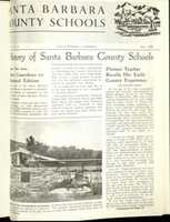 Free download 1956 Santa Barbara County School History .jpeg free photo or picture to be edited with GIMP online image editor