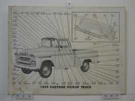 Free download 1959 Chevrolet Dealership Posters free photo or picture to be edited with GIMP online image editor