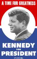Free download 1960 Presidential Campaign - JFK free photo or picture to be edited with GIMP online image editor