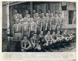 Free download 1962 Camp Mach-Kin-O-Siew Staff free photo or picture to be edited with GIMP online image editor