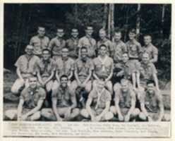 تنزيل 1963 Camp Mach-Kin-O-Siew Staff مجانًا لتنزيل صورة مجانية أو صورة لتحريرها باستخدام محرر صور GIMP عبر الإنترنت