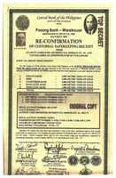 Free download 1965 CHN Reconfirmation Of Custodial SKR free photo or picture to be edited with GIMP online image editor