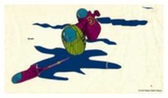 Free download 1965 Spaceship Cartoon free photo or picture to be edited with GIMP online image editor