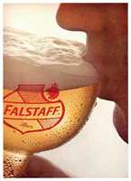 Free download 1966 Falstaff Beer Advert free photo or picture to be edited with GIMP online image editor