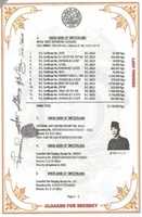Free download 1966 SWZ Swiss UBS Waiver Of Rights, Interest And Participation Soekarno 2 free photo or picture to be edited with GIMP online image editor
