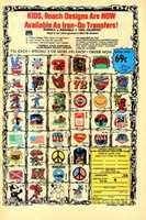Free download 1970s Comic Books Ads - Groovy Iron-On T-Shirt Transfers free photo or picture to be edited with GIMP online image editor
