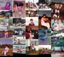 Free download 1970s Kim Family Photos free photo or picture to be edited with GIMP online image editor
