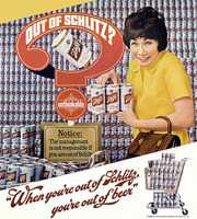 Unduh gratis tahun 1970-an Schlitz Beer Magazine Iklan foto atau gambar gratis untuk diedit dengan editor gambar online GIMP