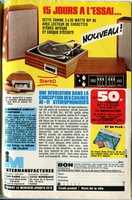 Free download 1973 advertisement for BIP 85 free photo or picture to be edited with GIMP online image editor