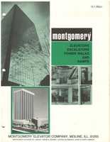 Free download 1974 Montgomery Elevator Company Brochure free photo or picture to be edited with GIMP online image editor