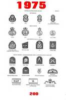 Free download (1975) Distinguishing Badges of the Royal Navy free photo or picture to be edited with GIMP online image editor