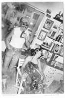 Free download 1975 Mac Terri Dyer Swinging Lockhart FL free photo or picture to be edited with GIMP online image editor