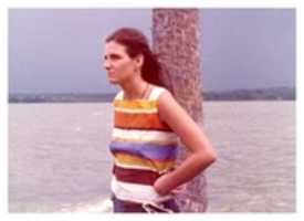 Free download 1975 Susan Shilling Watson Trimble Park Fl free photo or picture to be edited with GIMP online image editor