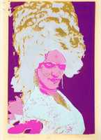 Free picture 1976 Bicentennial Mardi Gras Queen V/VIII to be edited by GIMP online free image editor by OffiDocs