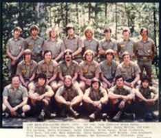 Free download 1977 Camp Mach-kin-o-siew staff picture  free photo or picture to be edited with GIMP online image editor