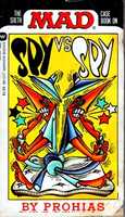 Free download 1982 THE SIXTH MAD CASE BOOK ON SPY VS. SPY free photo or picture to be edited with GIMP online image editor