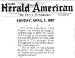 Free download 1987 Apr 5 Joe Scarborough Family Business Miss American Coed Teen Beautry Pageant Exploitation Scam 2 free photo or picture to be edited with GIMP online image editor