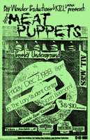 Free download 19881202 Meat Puppets free photo or picture to be edited with GIMP online image editor